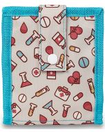 KEEN'S Doc Organizer, beige/blau