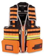 VEST'S Einsatzweste, orange