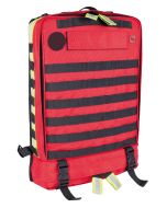EXTRA-FLAT'S Notfallrucksack, rot