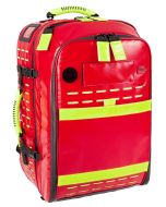 ROBUST'S Plane Notfallrucksack, rot