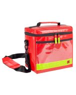 ROW'S XL Labortasche, rot