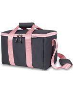 MULTY'S Multifunktionstasche, grau/rosé