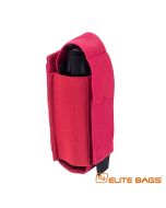 HOLD’S Multifunktions-Holster: Anwendungsbeispiel mit Taschenlampe
