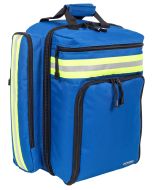 SUPPORTER Notfallrucksack, royal-blau
