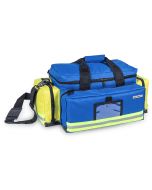 EXACT Notfalltasche, royal-blau/gelb