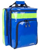 SUPPORTER Notfallrucksack | Plane - royal-blau