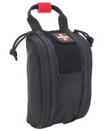 COMPACT‘S Rettungsdienstholster,schwarz