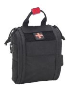 FAST'S Oberschenkel-Tasche, schwarz