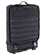 EXTRA-FLAT'S Notfallrucksack, schwarz