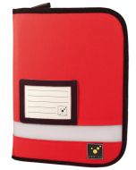 TRIP Organizer, rot