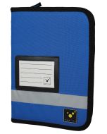 TRIP Organizer, blau