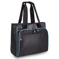 TECBAG'S Pflegetasche, schwarz