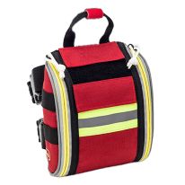 FAST'S Oberschenkel-Tasche, rot
