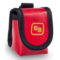 OXY’S Pulsoxymeter-Holster, Plane, rot