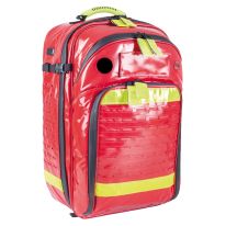 PARAMED'S XL Plane Notfallrucksack, rot