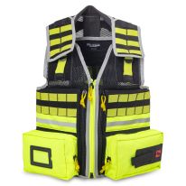 VEST'S Einsatzweste, gelb
