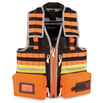 VEST'S Einsatzweste, orange