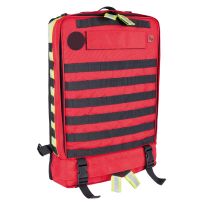 EXTRA-FLAT'S Notfallrucksack, rot
