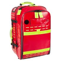 ROBUST'S Plane Notfallrucksack, rot