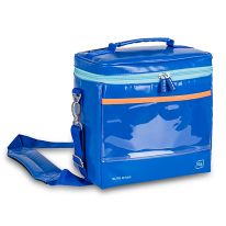 ROW'S XL Labortasche, blau