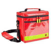 ROW'S XL Labortasche, rot