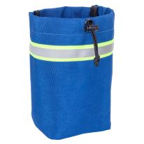 BOTTLE’S Universal-Holster, royal-blau für Trinkflasche oder Zubehör