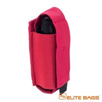 HOLD’S Multifunktions-Holster: Anwendungsbeispiel mit Taschenlampe