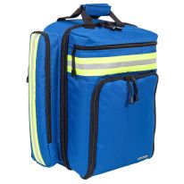 SUPPORTER Notfallrucksack, royal-blau