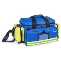 EXACT Notfalltasche, royal-blau/gelb