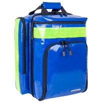 SUPPORTER Notfallrucksack | Plane - royal-blau