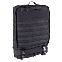 EXTRA-FLAT'S Notfallrucksack, schwarz