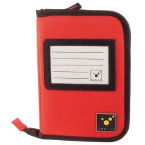 DRIVE Fahrtenbuchmappe, rot